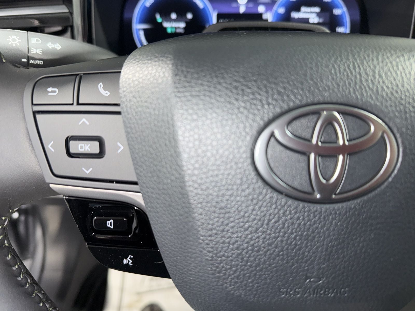 2026 Toyota Camry XLE AWD