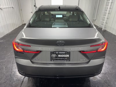 2026 Toyota Camry XLE AWD