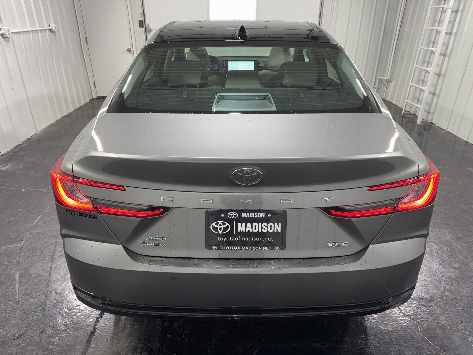 2026 Toyota Camry XLE AWD