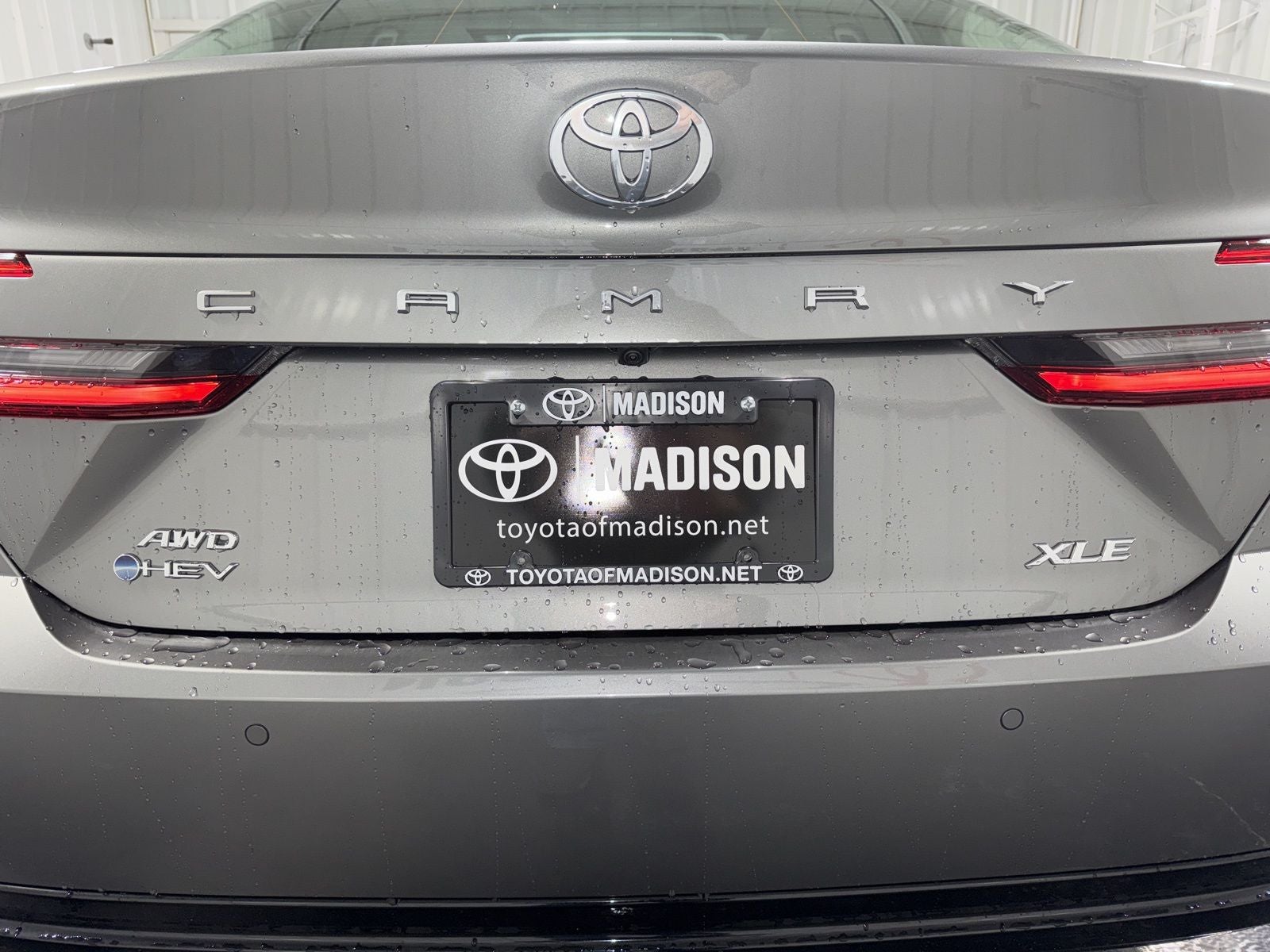 2026 Toyota Camry XLE AWD