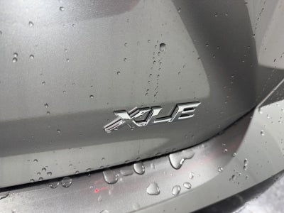 2026 Toyota Camry XLE AWD