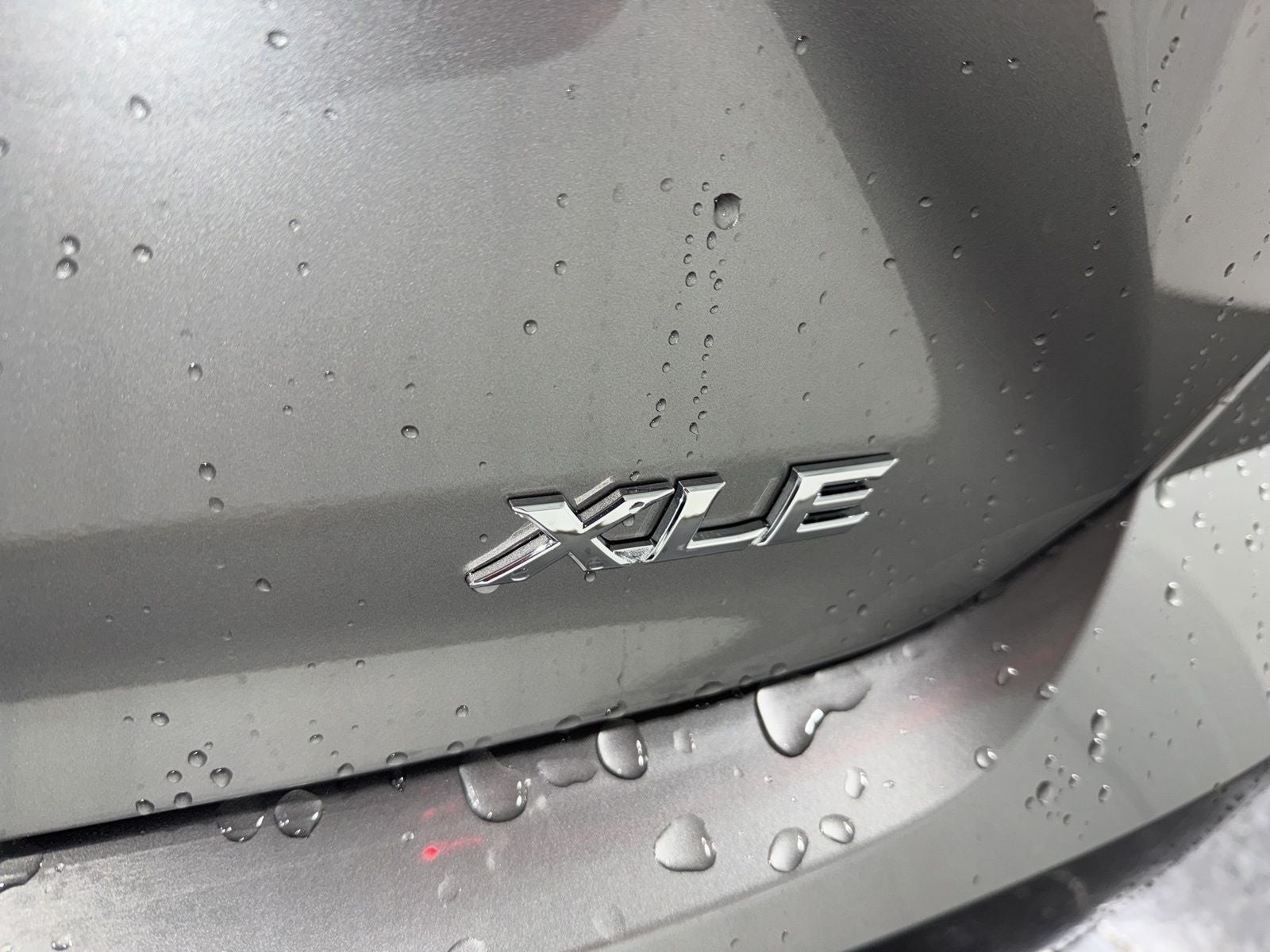 2026 Toyota Camry XLE AWD