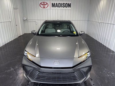 2026 Toyota Camry XLE AWD