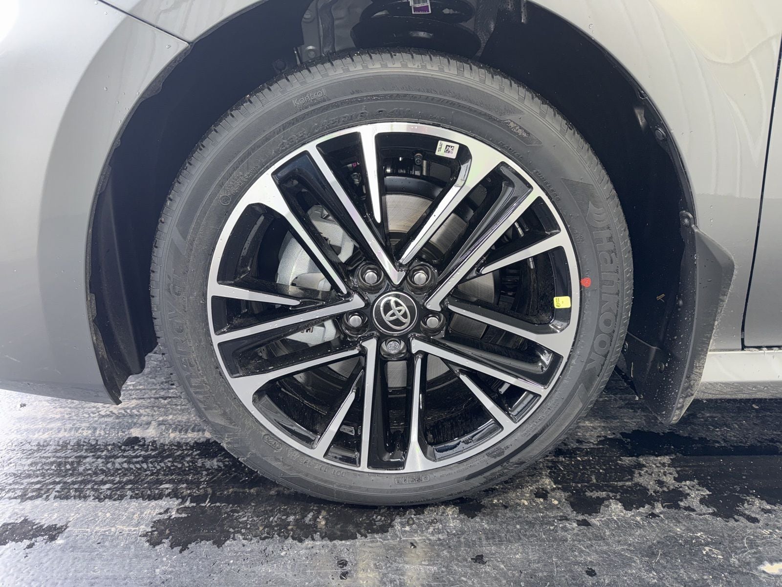 2026 Toyota Camry XLE AWD