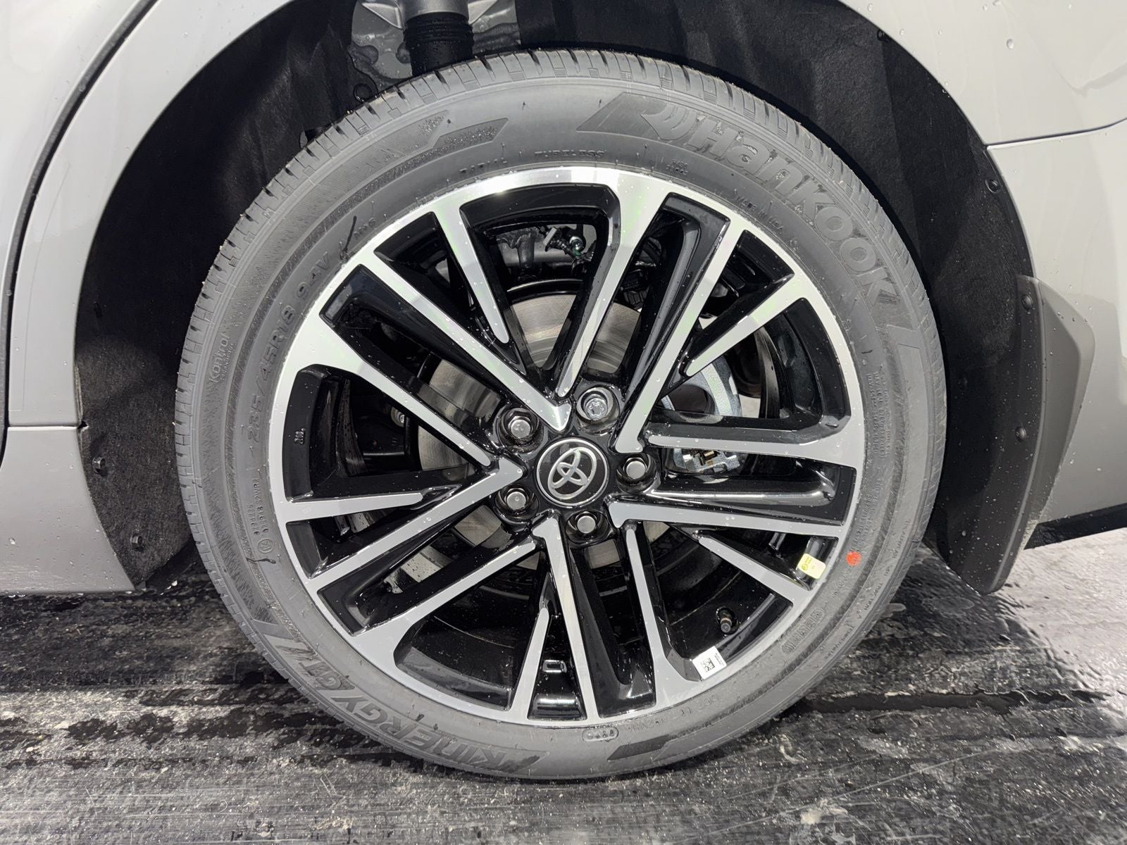 2026 Toyota Camry XLE AWD