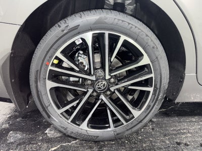 2026 Toyota Camry XLE AWD