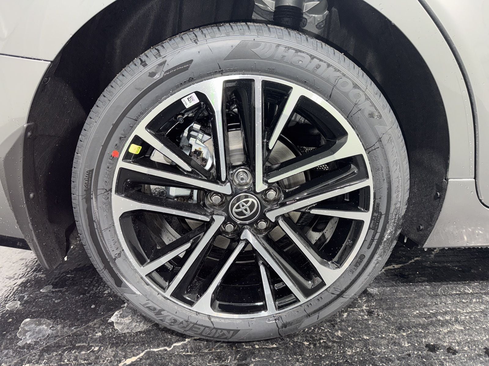 2026 Toyota Camry XLE AWD