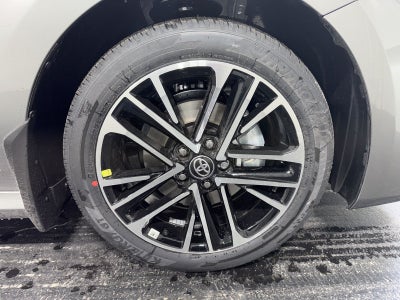 2026 Toyota Camry XLE AWD