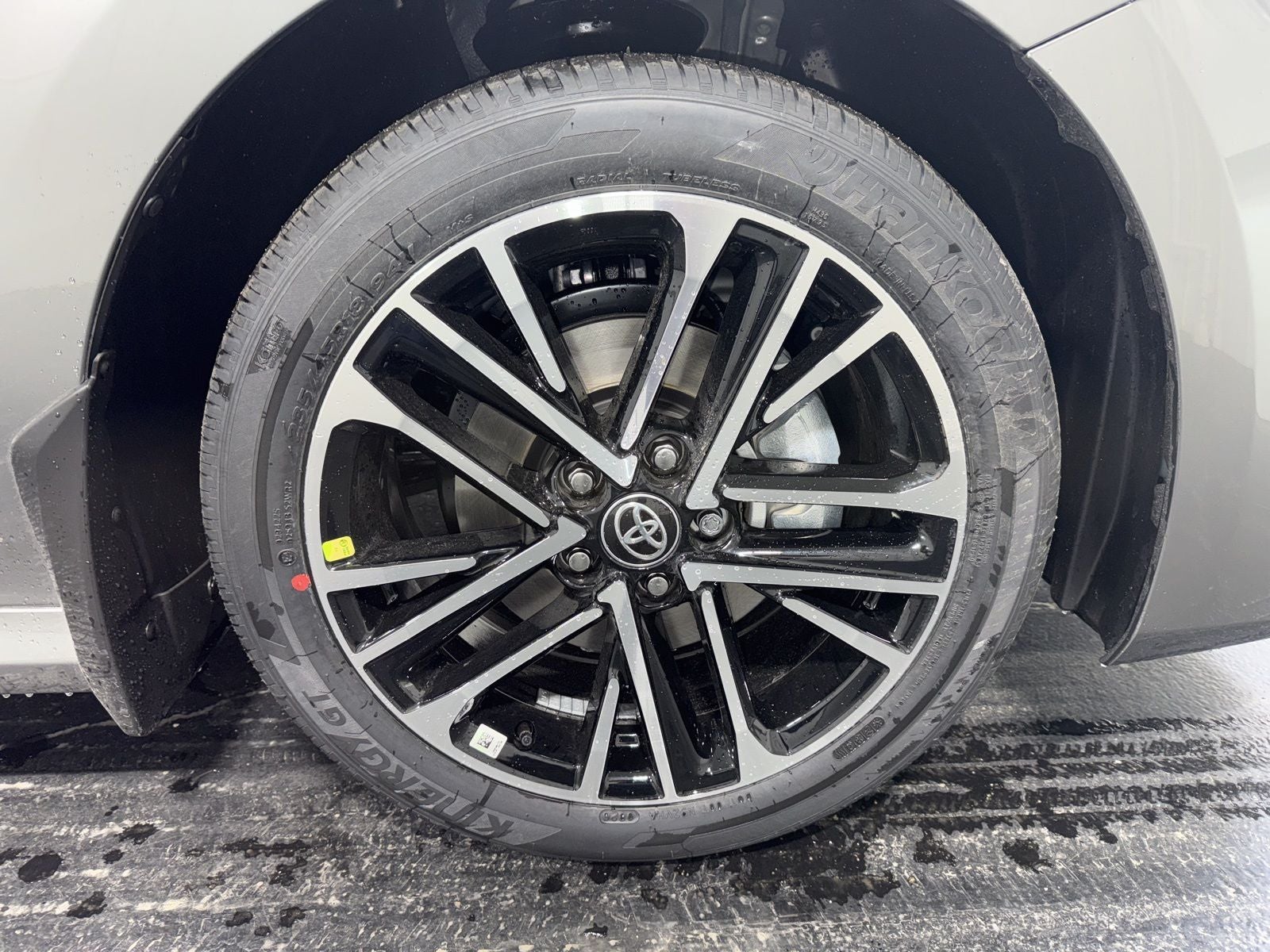 2026 Toyota Camry XLE AWD