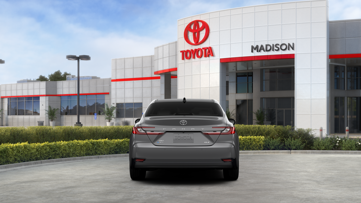 2026 Toyota Camry XLE AWD