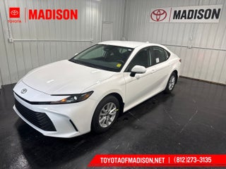 2026 Toyota Camry LE AWD