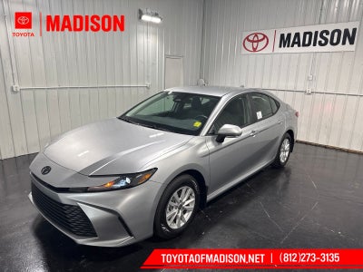 2026 Toyota Camry LE AWD