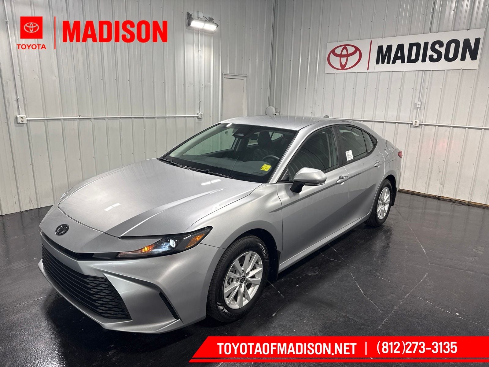 2026 Toyota Camry LE AWD