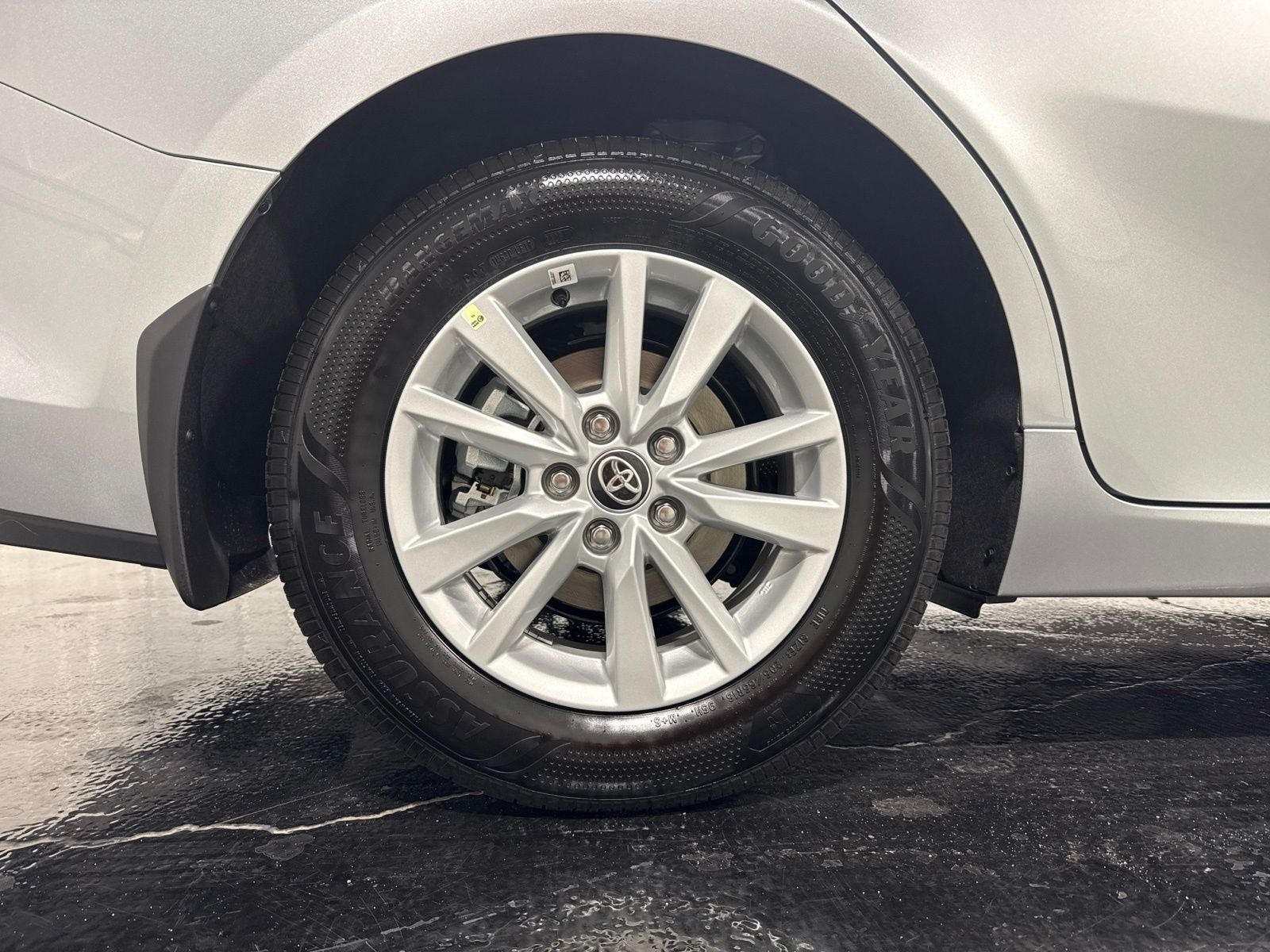 2026 Toyota Camry LE AWD