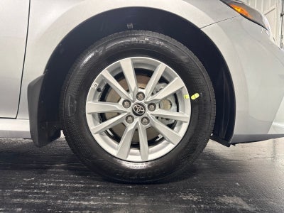 2026 Toyota Camry LE AWD