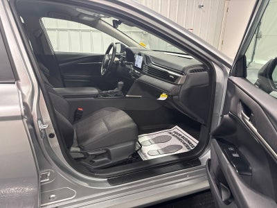2026 Toyota Camry LE AWD