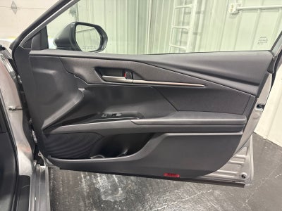 2026 Toyota Camry LE AWD