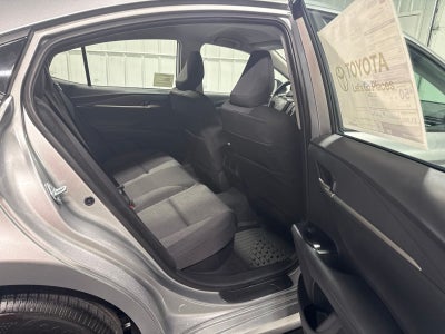 2026 Toyota Camry LE AWD
