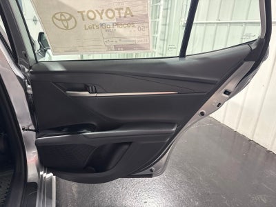 2026 Toyota Camry LE AWD