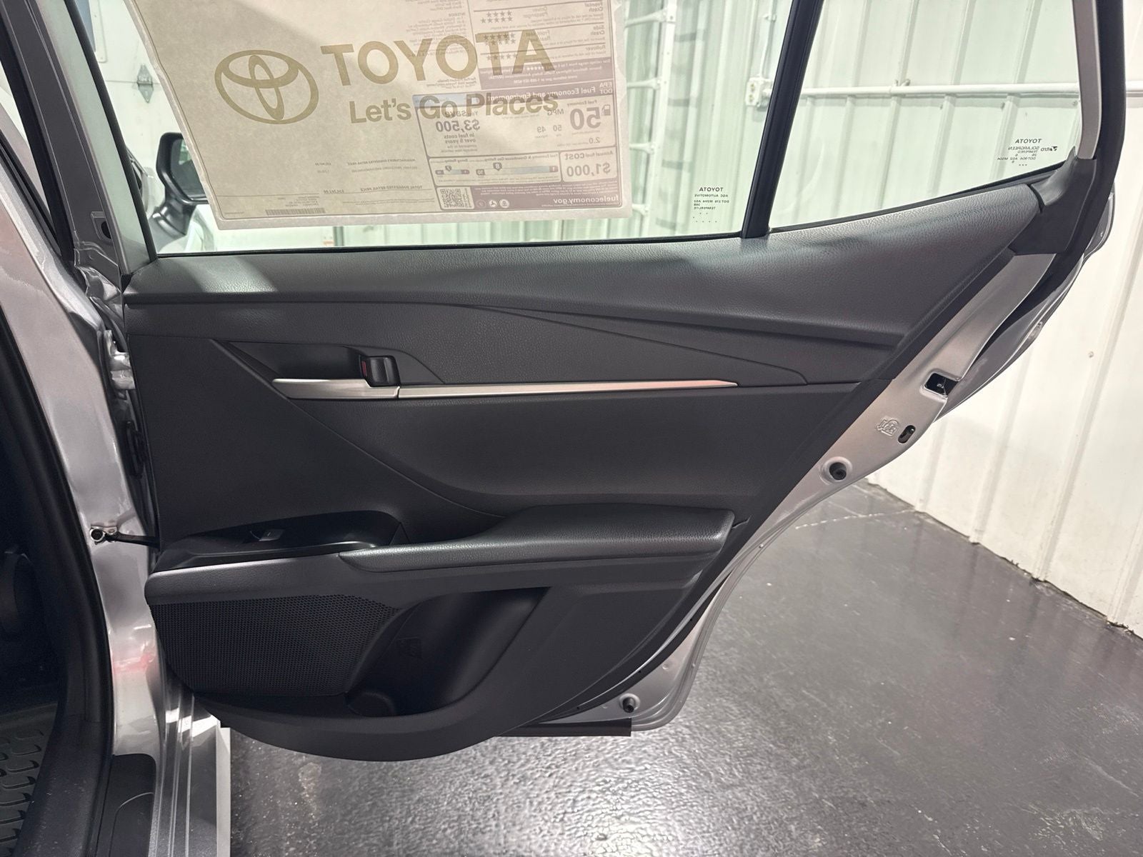 2026 Toyota Camry LE AWD