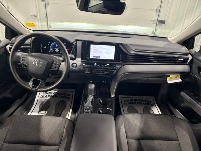 2026 Toyota Camry LE AWD