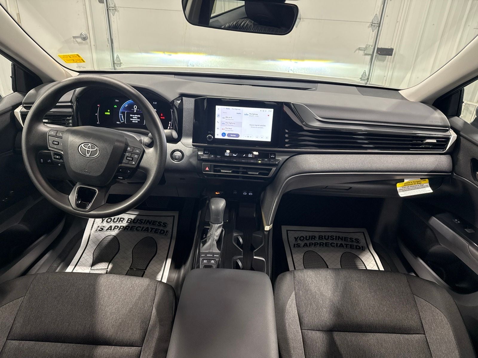 2026 Toyota Camry LE AWD