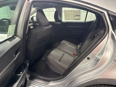 2026 Toyota Camry LE AWD