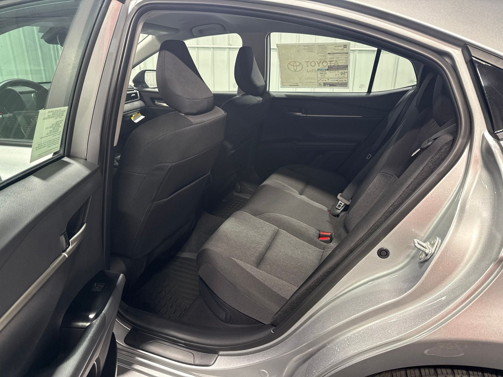 2026 Toyota Camry LE AWD