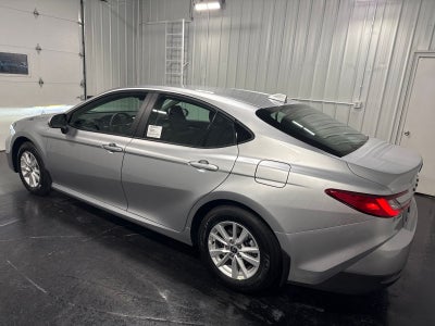 2026 Toyota Camry LE AWD