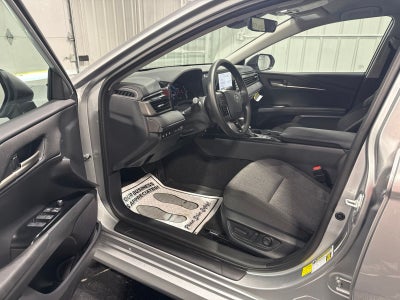 2026 Toyota Camry LE AWD