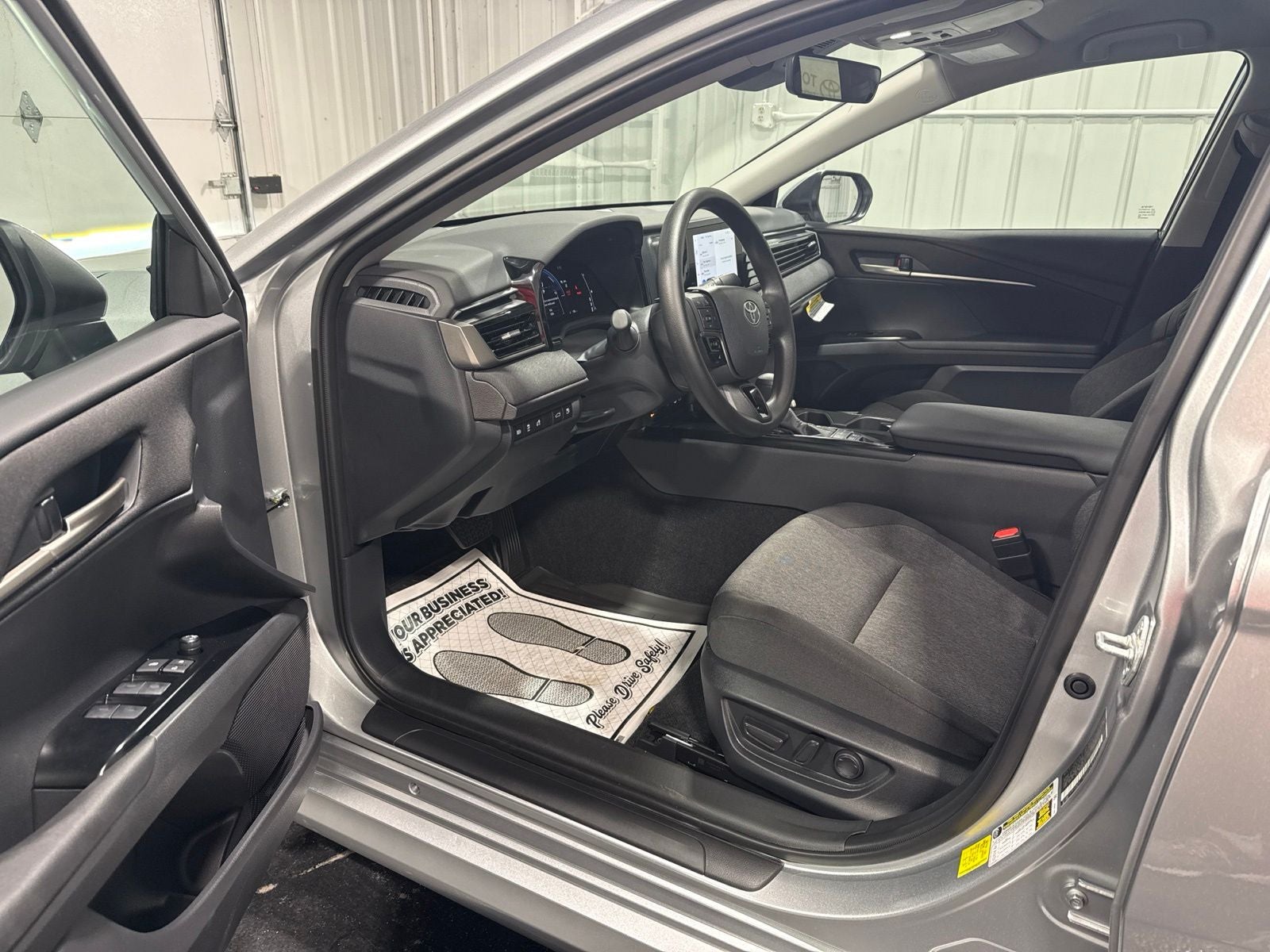 2026 Toyota Camry LE AWD
