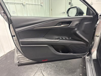 2026 Toyota Camry LE AWD