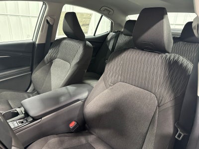 2026 Toyota Camry LE AWD