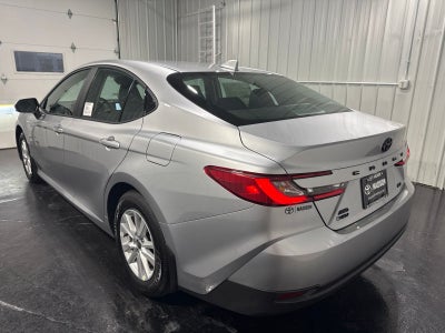 2026 Toyota Camry LE AWD