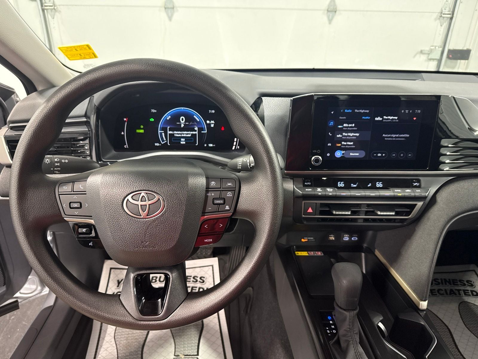 2026 Toyota Camry LE AWD