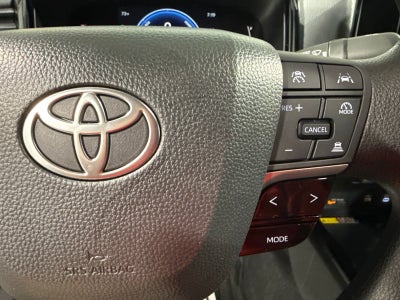 2026 Toyota Camry LE AWD