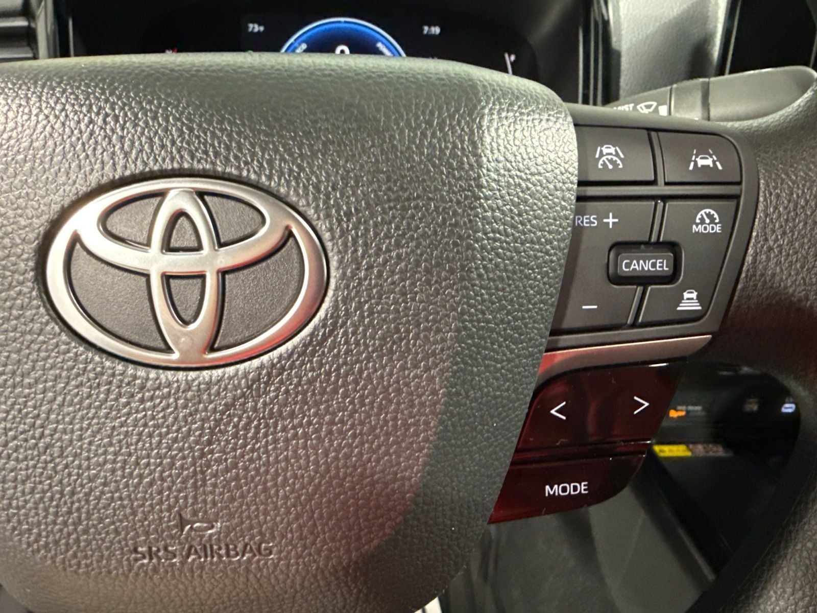 2026 Toyota Camry LE AWD