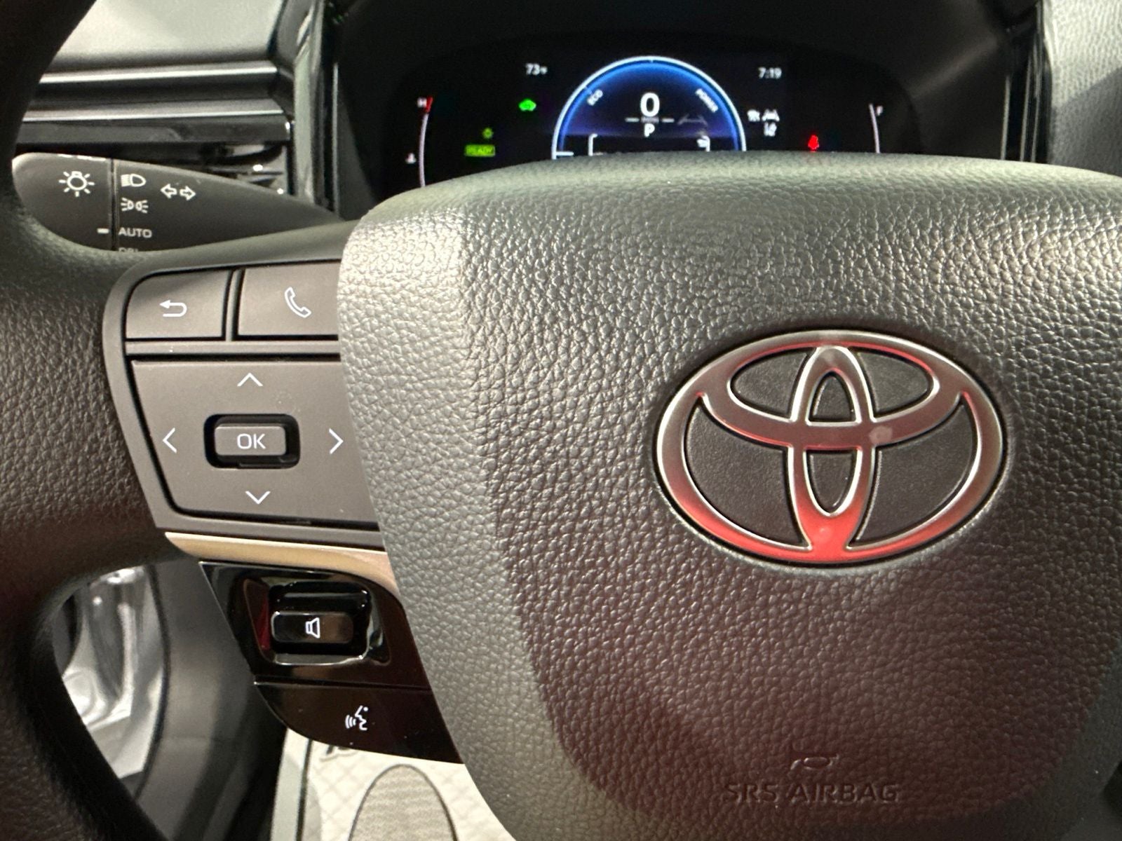 2026 Toyota Camry LE AWD