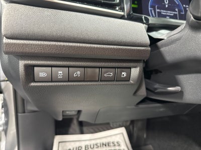 2026 Toyota Camry LE AWD