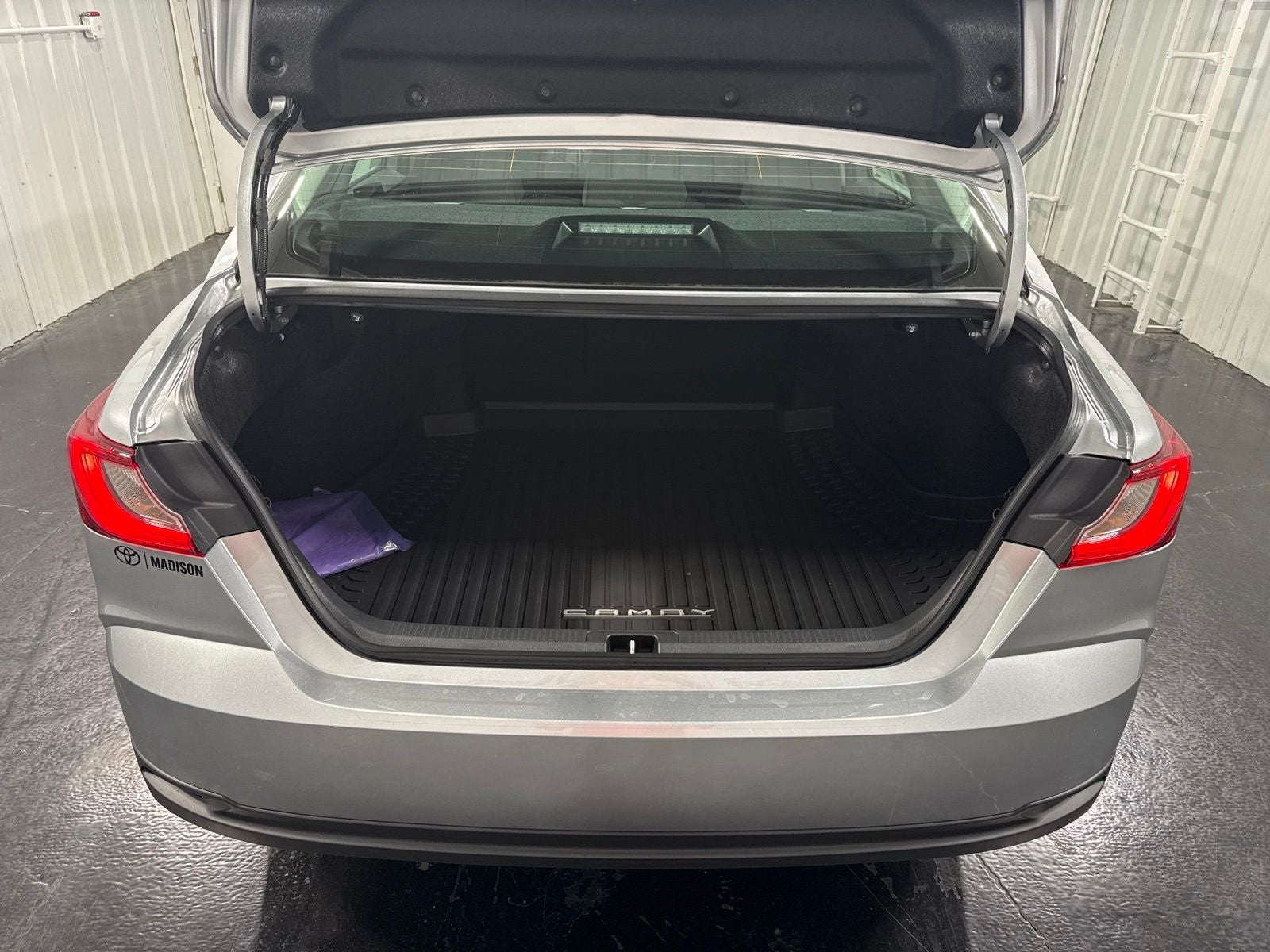 2026 Toyota Camry LE AWD