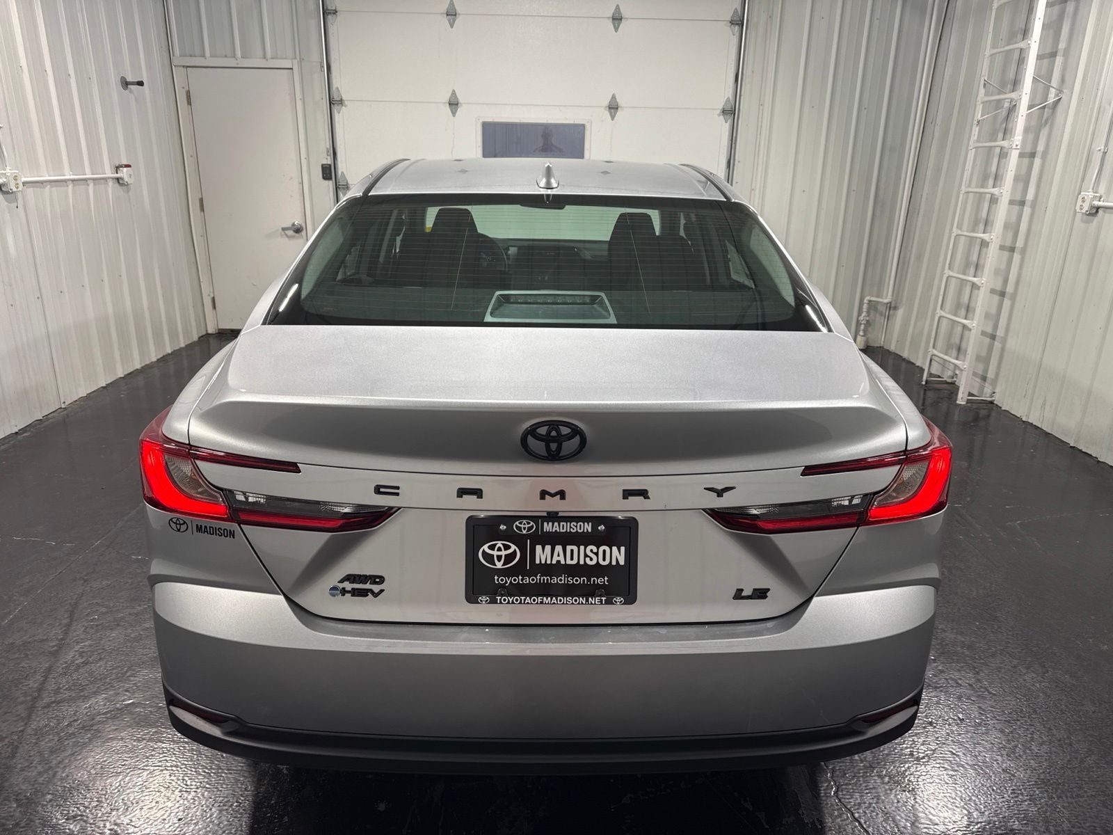 2026 Toyota Camry LE AWD