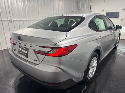 2026 Toyota Camry LE AWD
