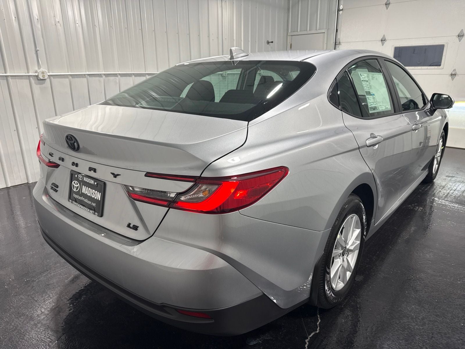 2026 Toyota Camry LE AWD