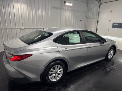2026 Toyota Camry LE AWD