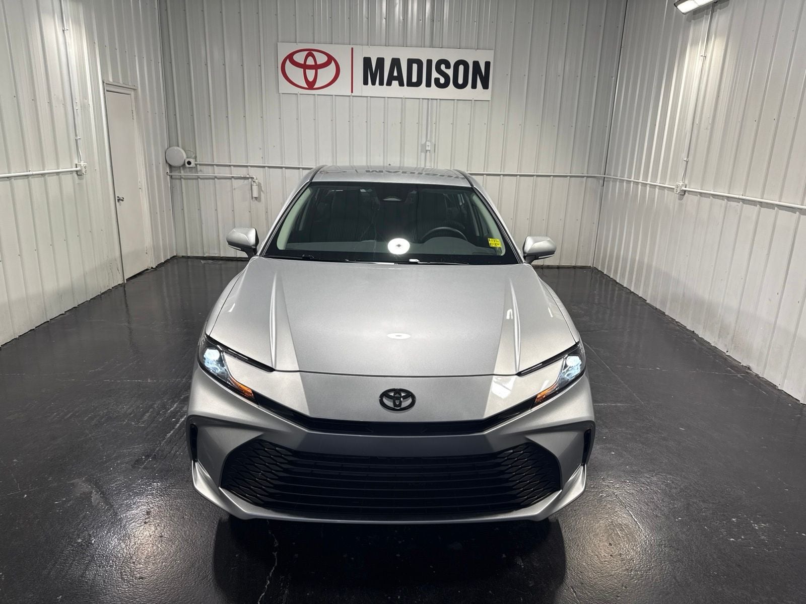 2026 Toyota Camry LE AWD