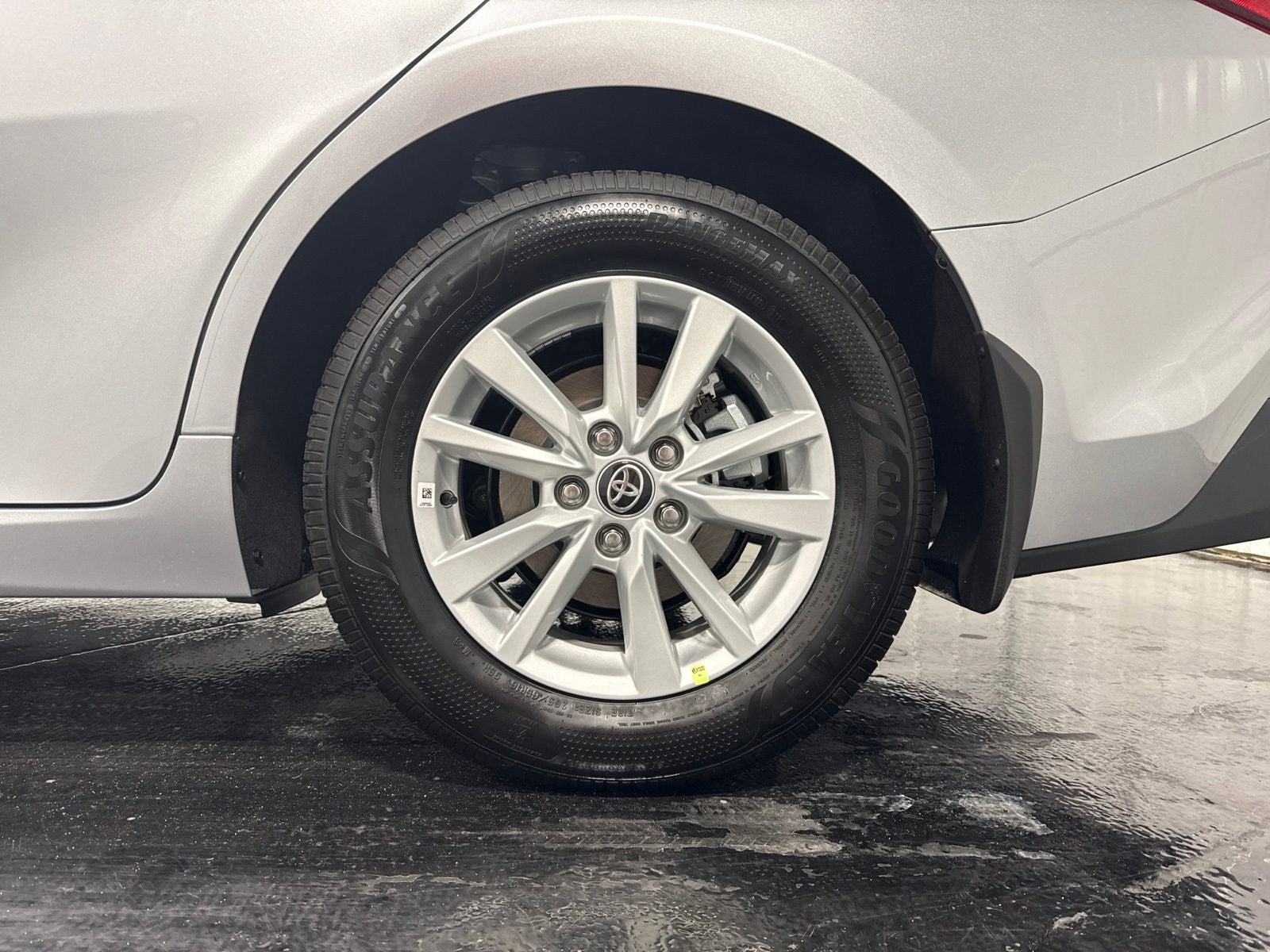 2026 Toyota Camry LE AWD