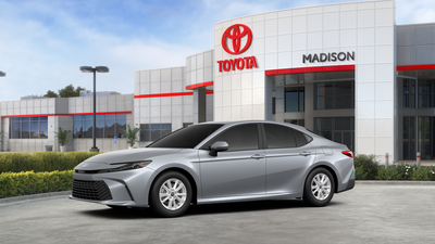 2026 Toyota Camry LE AWD