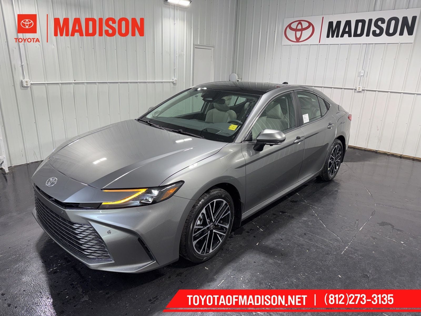 2026 Toyota Camry XLE AWD