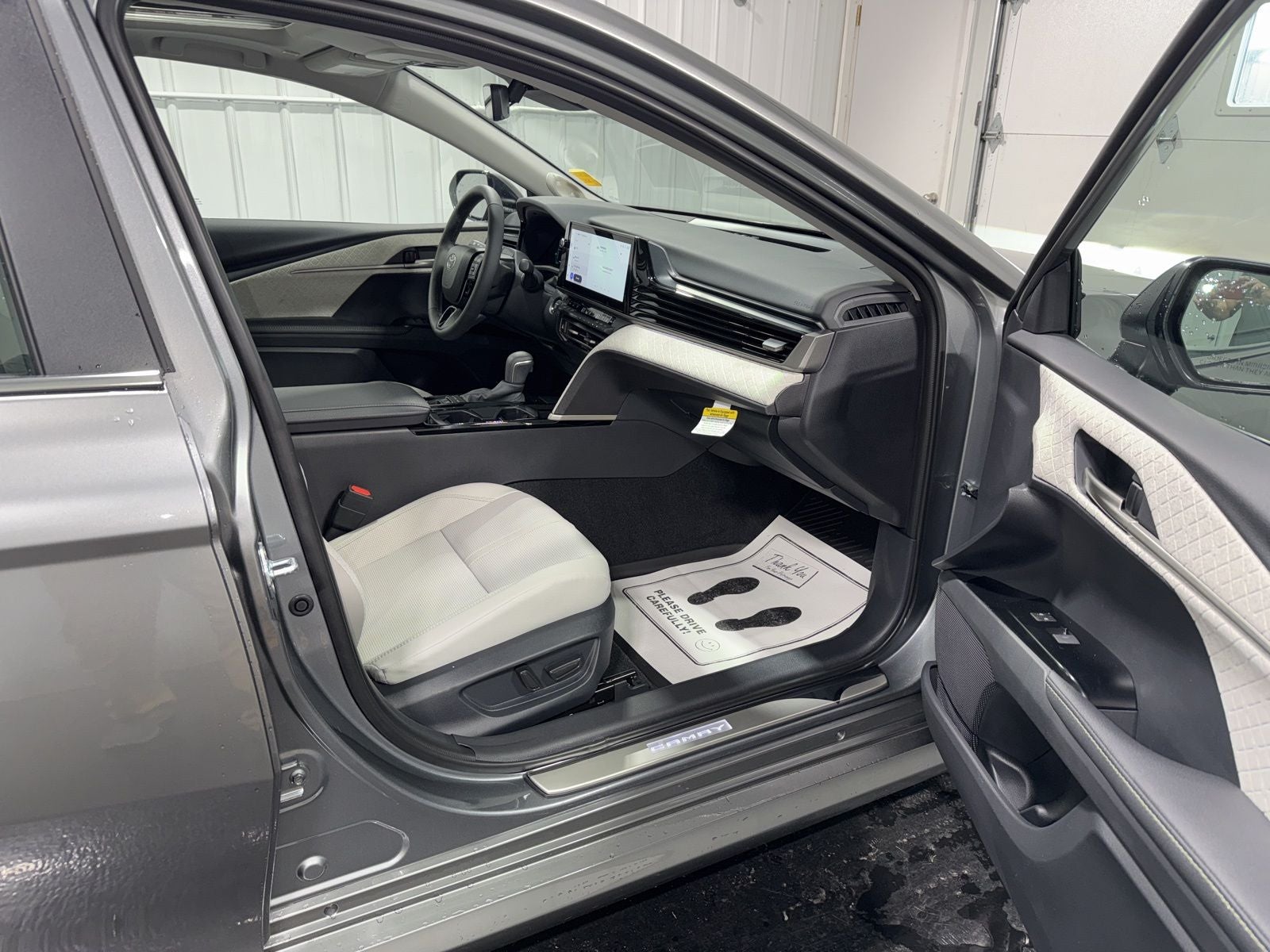 2026 Toyota Camry XLE AWD