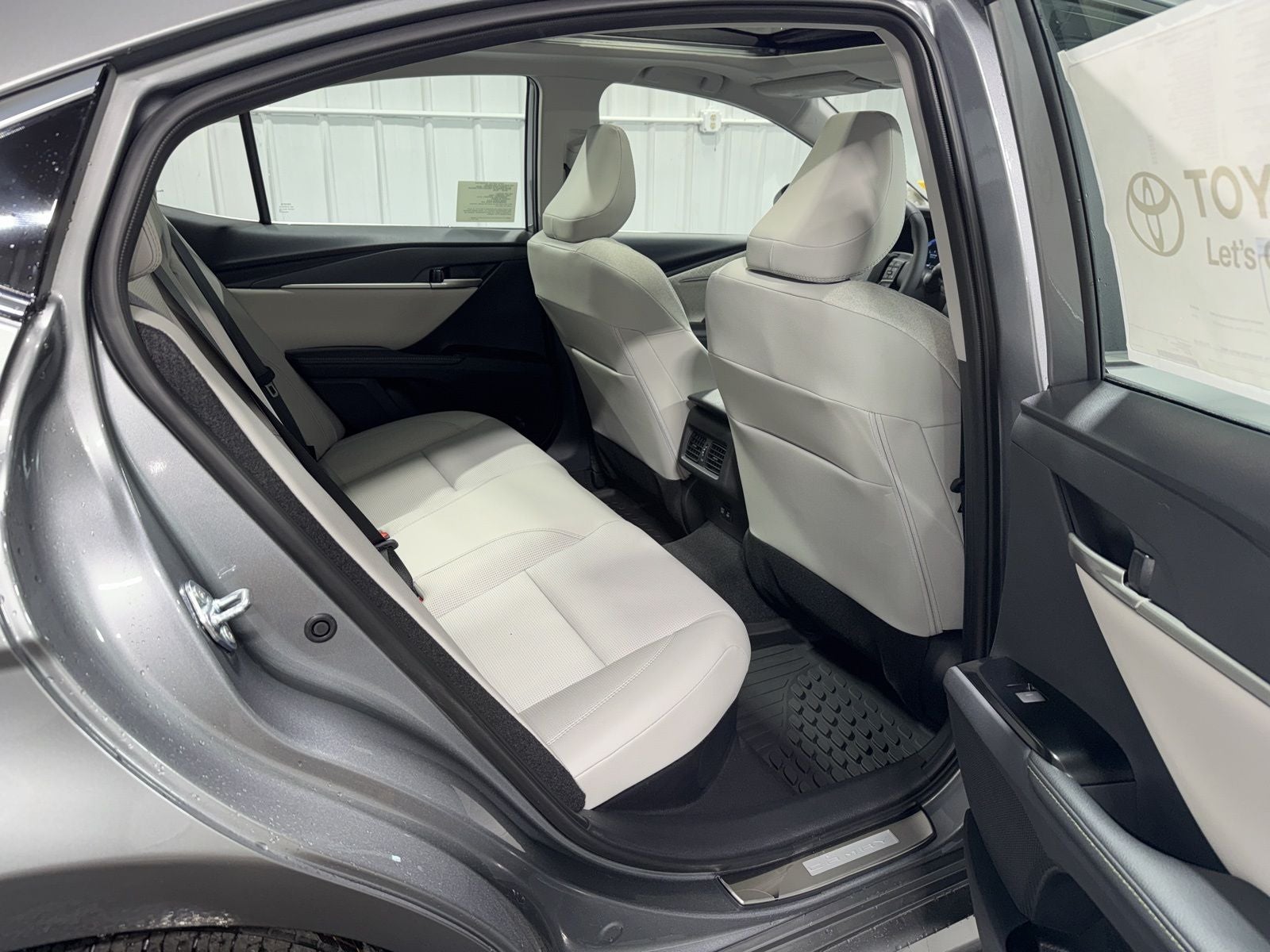 2026 Toyota Camry XLE AWD